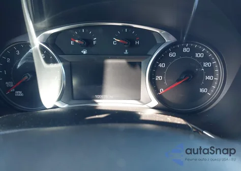 2020 Chevrolet Equinox Fwd 2Fl z USA, uszkodzony, nr VIN 2GNAXJEVXL6226642